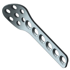 Kualitas Premium mengunci <span class=keywords><strong>t</strong></span>-<span class=keywords><strong>plate</strong></span> 3.5mm miring miring set isi 10 buah peralatan bedah baja tahan karat <span class=keywords><strong>t</strong></span>-<span class=keywords><strong>plate</strong></span> set CE - Product Image 4