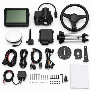 Kit de Dirección Automática para Tractor, Sistema de Navegación y Guiado GPS GNSS con Motor Digital para Agricultura de Precisión - Product Image 2