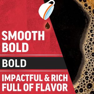 แม็กซ์เวลล์ เฮ้าส์ กาแฟบดคั่วเข้ม รสเข้มข้น (กระป๋อง 11.5 ออนซ์) - Product Image 5