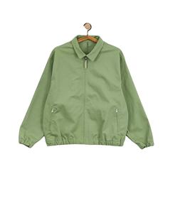 Chaqueta de gamuza Melard de gama alta Retro americana para hombre, cuello levantado, cremallera teñida, oveja, invierno, opción de chaqueta para parejas de calle alta - Product Image 1