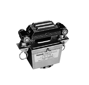 Panasonic, xe đẩy tiêu chuẩn 2P/3P, 40A: dh6266, dh6276 - Product Image 1