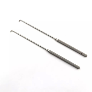 Couteau d'arthroscopie manuel 5 mm approuvé CE ISO, lot de 2 pièces, acier inoxydable, outil chirurgical mini-invasif - Product Image 6