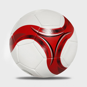 Balón de fútbol de la mejor calidad, gran oferta, Material de cuero, tamaño personalizado, alto servicio OEM, el mejor balón de fútbol, tendencia, precio económico - Product Image 6