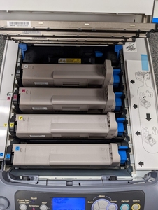 Top Quality Best Selling C711WT Digital <b>White</b> Toner Transfer <b>Printer</b> Brand New - Product Image 2