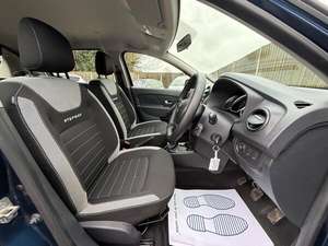 DACIA SANDERO STEPWAY 0.9 TCE LAUREATE 2017 USADO, Volante a la Izquierda/Derecha - Product Image 4