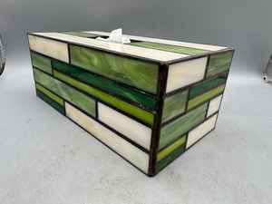 Boîte à mouchoirs en noyer de luxe | Porte-papier en bois pour salle de bain et salon | Mallette de rangement de bureau moderne | Organisateur de décoration intérieure - Product Image 3