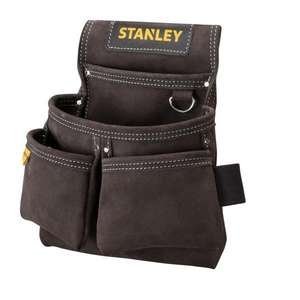 Sacs à outils Stanley Double Nail Pocket Pouch - Product Image 1