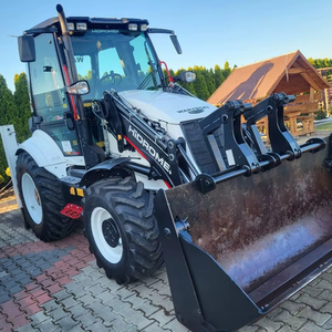 รถตักล้อยางไฮโดรมีค HMK 102S Alpha รุ่นกลาง มือสอง คุณภาพดีเยี่ยม ทนทาน ราคาคุ้มค่า เหมาะสำหรับงานก่อสร้าง - Product Image 1