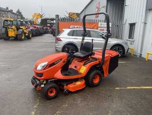 Meilleur Tracteur Tondeuse Kubota d'Occasion Disponible 4x4 pour l'Entretien des Pelouses à Vendre - Product Image 6