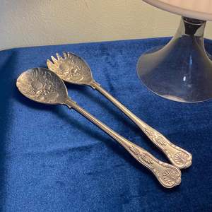 เซิร์ฟเวอร์สลัดสแตนเลสทำด้วยมือสุดหรูสำหรับเครื่องครัวเครื่องใช้ในครัวเรือนโรงแรมและร้านอาหาร - Product Image 6