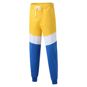 Unisex 2025 Athletic Slim Fit Jogger Pants High Quality Cotton Fleece Casual Style Lightweight Front Mid Elastic Custom Logo ODM - Product Image 6