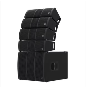 Altavoz PA Amplificado de Línea Activa RCF HDL10-A de 1400W HDL-10A (IMPECABLE) con Descuento - Product Image 4