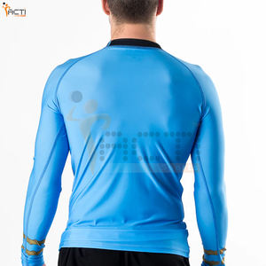 ชุดป้องกันผดผื่นพิมพ์แบบระเหิดสำหรับผู้ชาย - Product Image 2