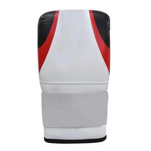 Guantes de boxeo de cuero de la mejor calidad, mitones de entrenamiento MMA Muay Thai, personalizables, uso al aire libre, cómodo, precio razonable - Product Image 5