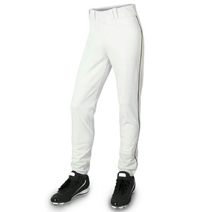 OEM Custom Embroidered <b>Baseball</b> Sportswear <b>Set</b> Breathable Jersey and Pant for Sale - Product Image 6