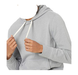 เสื้อฮู้ดซิปแบบโอเวอร์ไซส์สำหรับทุกเพศ ทรงใหญ่พิเศษ ดีไซน์สตรีทแวร์ ปักลายด้วยเทคนิคพิเศษ เป็นมิตรต่อสิ่งแวดล้อม มีกระเป๋า เหมาะสำหรับฤดูหนาว - Product Image 3