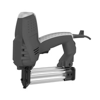 Agrafeuse électrique AC haute vitesse 30 agrafes/min, cloueur à clous de 18GA, pistolet à agrafes de 25 mm, outil de travail du bois