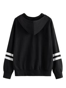 Offre Spéciale à la mode derniers hommes personnalisés à la mode, s logo sweat à capuche à fermeture éclair Design élégant avec vêtements décontractés d'automne sweats à capuche à vendre - Product Image 2