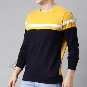 เสื้อวอร์มผู้ชาย,เสื้อกีฬาผ้าฝ้ายแบบเฉพาะสำหรับผู้ชาย - Product Image 4