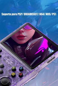 Consola de juegos portátil Retro Plug-and-Play de 256GB Dispositivo de pantalla IPS con 30.334 juegos para niños y adultos - Product Image 4