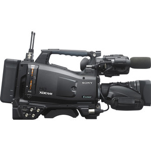 Prêt à expédier Caméscope XDCAM PXW-X320 neuf de qualité avec livraison gratuite - Product Image 3