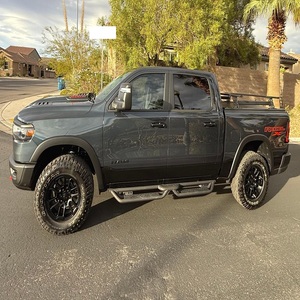 R-a-mm 1500 R-e-b-e-l X Crew Cab 4x4 2025, Caja de Cambios Automática, Título Limpio, Sin Accidentes, con Bajo Kilometraje, Listo para Envío - Product Image 4