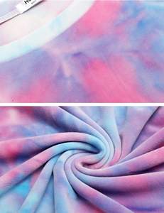 2025ชุดวอร์มแนวสตรีทสำหรับผู้หญิงชุดวอร์มทรงหลวมน้ำหนักเบาออกแบบได้ตามต้องการ - Product Image 6