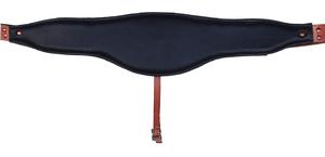 Circunferencia trasera de flanco de caballo occidental de cuero Premium personalizable para ropa Ecuestre para equitación occidental - Product Image 5