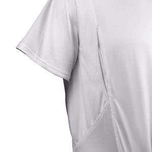 เสื้อยืดคอกลมแขนสั้นคอตตอนทรงหลวมสำหรับผู้ชายเสื้อฐานแขนครึ่งคอกลมชายเสื้อ100% ผ้าฝ้ายทรงหลวม - Product Image 6