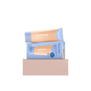 OEM ODM Wardah Lightening Fresh BB Tint 01 Neutral Fair (12N) 15 ml Nuevo Tono Marfil Claro 22N Base de Maquillaje en Serum Humectante con Color - Product Image 1