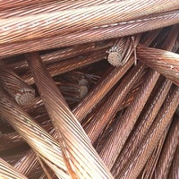 Fil de cuivre brillant 100% pur, qualité Millberry 99,99%, pour applications électriques, vente en gros