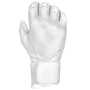Gants de frappe de baseball en cuir de qualité supérieure conception de manchette complète pour hommes doux Durable ajustement personnalisé confort imperméable respirant - Product Image 5