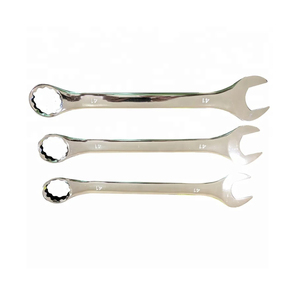 Herramientas de llave de combinación de acero inoxidable de grado superior, llave inglesa de 41 mm de la mejor calidad, llave inglesa de tamaño Jumbo para uso Industrial - Product Image 5
