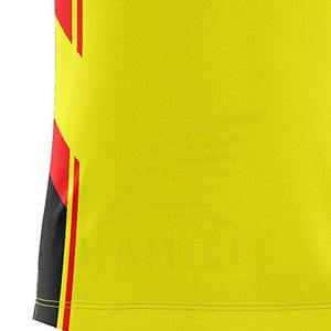 OEM servicio nuevo estilo en blanco hombres fútbol Jersey de talla grande fútbol Jersey peso ligero fútbol Jersey - Product Image 3