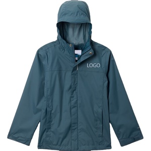 Veste à capuche pour garçons, dernière collection, pour les acheteurs en gros, manches longues, vêtements décontractés, prix bas, tissu respirant, service OEM, 2026 - Product Image 1