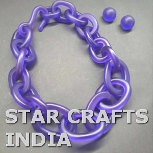 Hot Selling Fashion Preserved Epoxy Resin the <b>Magical</b> Shape Necklace Pendant Women Earrings <b>Set</b> Accessories Fashion Jewelry - Product Image 5