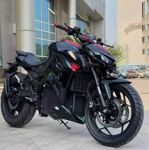 มอเตอร์ไซค์ไฟฟ้าคุณภาพสูงจากมอเตอร์แบบกำหนดเอง 3000W-10000W ความเร็ว 80-180 กม./ชม. - Product Image 1