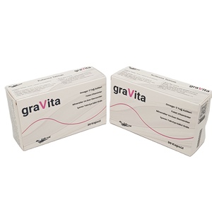 Cajas para Mascarillas Quirúrgicas con Fondo Autoadhesivo, Logotipo Personalizado en Relieve, Laminación Mate y Recubrimiento UV, Reciclables - Product Image 2