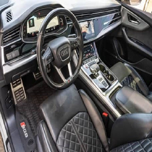 รถอเนกประสงค์หรูมือสอง ปี 2021 รุ่น SQ8 Premium Plus สภาพดีเยี่ยม เกียร์อัตโนมัติ - Product Image 6