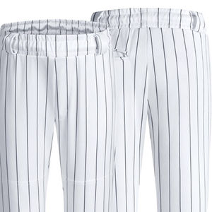 Uniformes de Béisbol Transpirables Personalizados, Conjunto de Pantalones con Estampado Digital, Talla Grande, Pantalones de Béisbol Estampados 100% Poliéster - Product Image 2