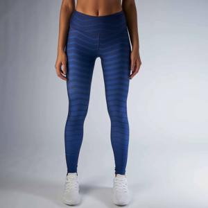 Stretchable High Quality Custom Breathable Fitness & Yoga Gym Wear <b>Women</b> Fitness Legging <b>Women's</b> High Waist Leggings Elastic - Product Image 1