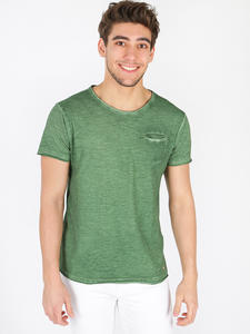 เสื้อยืดผ้าฝ้าย100% แห้งเร็วสำหรับผู้ชายและผู้หญิงทรงโอเวอร์ไซส์เสื้อยืดลำลองธรรมดาโลโก้ตามสั่ง - Product Image 2