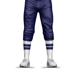 Custom Baseball Uniform Set Shirts Pants Sublimation Logo Print <b>Strip</b> Baseball Softball Wear Polyester Comfortable Breathable - Product Image 5