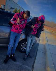 ชุดวอร์มพิมพ์ลายกรดผ้าซักและกางเกงชุดวอร์มผ้าฝ้าย100% รุ่นเฮฟวีเวตผ้าเกล็ดปลาเฟรนช์เทอร์รีซีดจาง - Product Image 3