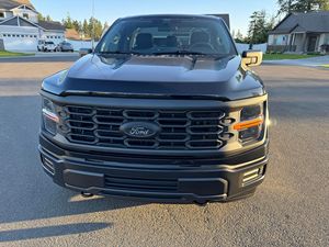 ใช้แล้ว2024 F0rd F-150 XL 4x4ซูเปอร์ V8 4WD การปรับเปลี่ยนบางอย่าง - Product Image 2