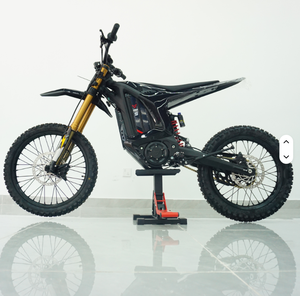 High Performance Version XE PRO S <b>Electric</b> <b>Motorcycle</b> 125km/h 72V55Ah 20KW - Product Image 3
