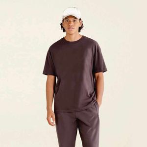 Qualité supérieure Personnalisable Hommes O Neck T-Shirt Sublimation Surdimensionné À Manches Courtes En Gros Usine Conception Options - Product Image 5