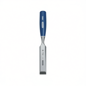 ชุดสิ่วไม้ Stanley 5002 ชุด 6 ชิ้น ประกอบด้วยสิ่วและเหล็กเจาะ - Product Image 2