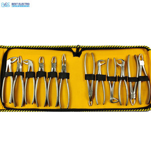 Juego de Pinzas de Extracción Reutilizables de Calidad, Disponibles en Stock - Product Image 1