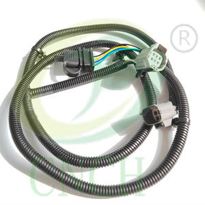 2007-2016 4-Wege-Anhänger Anhänger kupplung für Jeep Wrangler JK Harness - Product Image 6